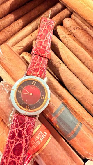 Seiko Quartz ref.6430-6000