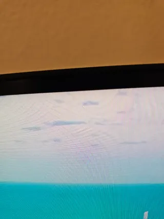 Monitor Curvo BenQ EX3501R Nero