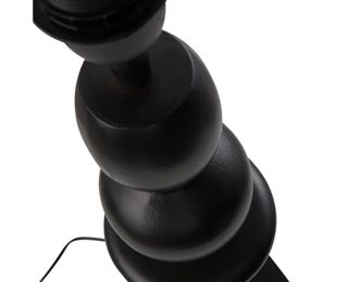 Juego de 2 bases de lámpara altas