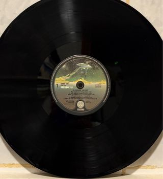 Lote Vinilos Def Leppard.