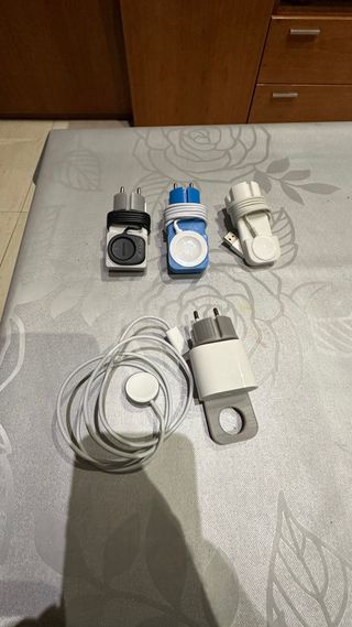 Base de carga Smartwatch Huawei , Amazfit y apple