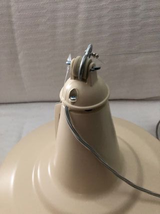 Lampada HUNA avorio Fontana Arte