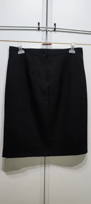 Gonna classica donna taglia 52