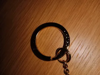 Portamonete donna nero Carpisa con portachiavi