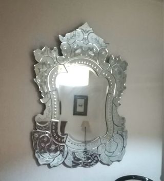 Specchio Decorativo Veneziano