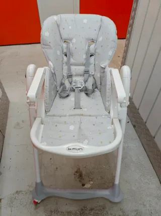 Trona Brevi para bebé