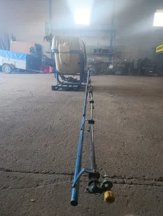 Cuba pulverizar AGUIRRE 1.050 L - 10 m