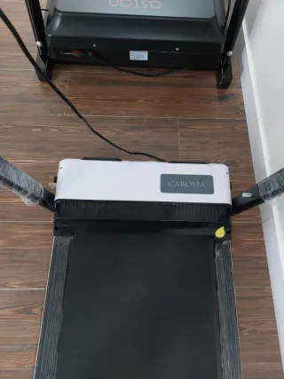 Cinta de correr y andar Caroma