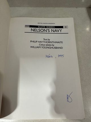 Nelson's Navy