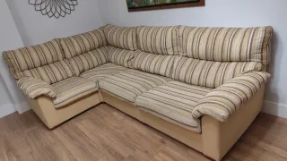 Sofá rinconera 2,80x1,80m