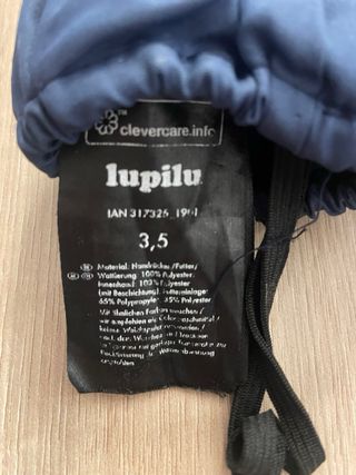 Equipación esquí niña chaqueta y pantalón