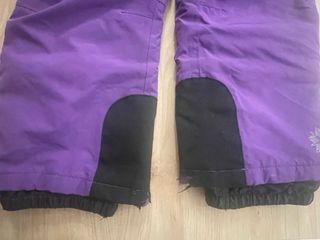 Equipación esquí niña chaqueta y pantalón
