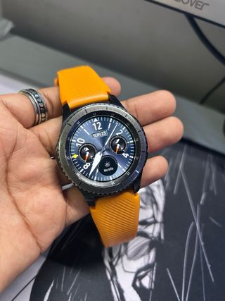 Samsung Gear S3 Frontier Smartwatch