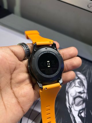 Samsung Gear S3 Frontier Smartwatch