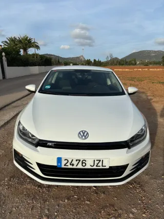 Volkswagen Scirocco 2017