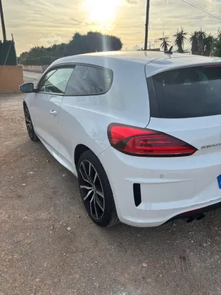 Volkswagen Scirocco 2017