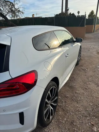 Volkswagen Scirocco 2017