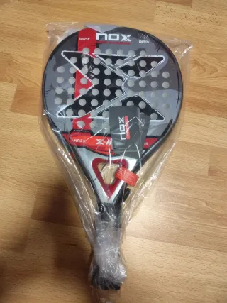 Pala Nox X-Hero  Nueva