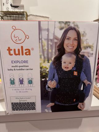 Mochila Tula Explore Forever