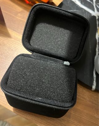 Funda de viaje para reloj Zenith