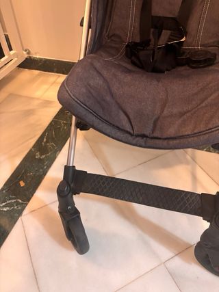 Silla de Paseo MacLaren Quest Arc