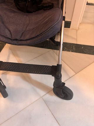 Silla de Paseo MacLaren Quest Arc