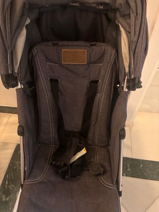 Silla de Paseo MacLaren Quest Arc