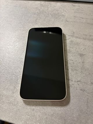 iPhone 13 Bianco 256GB + Scatola e Cavo originali