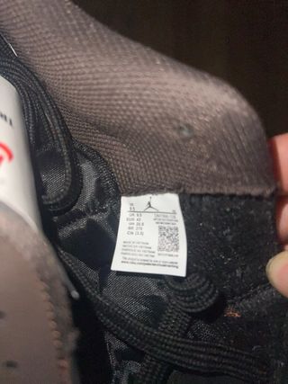 Nike Jordan X Travis Scott Talla 43