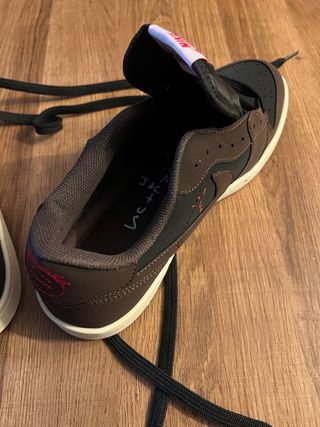 Nike Jordan X Travis Scott Talla 43