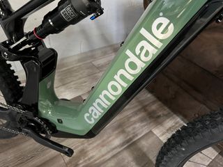 Cannondale Moterra 2 2026 Eléctrica