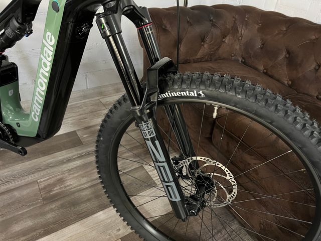 Cannondale Moterra 2 2026 Eléctrica