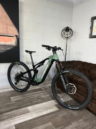Cannondale Moterra 2 2026 Eléctrica