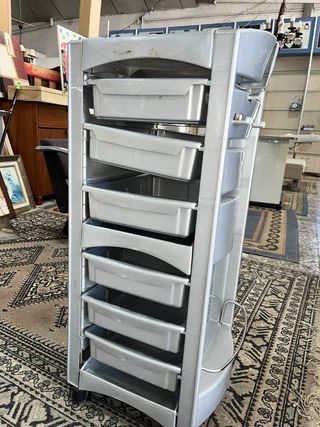 CARRO DE PELUQUERÍA