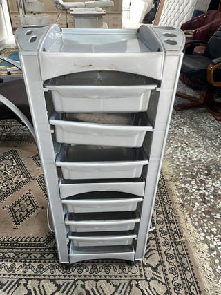 CARRO DE PELUQUERÍA