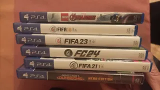 PS4 Slim 500GB Negra