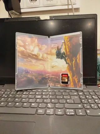 The Legend of Zelda: Breath of the Wild Switch