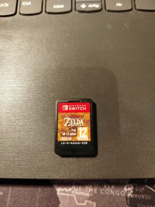 The Legend of Zelda: Breath of the Wild Switch