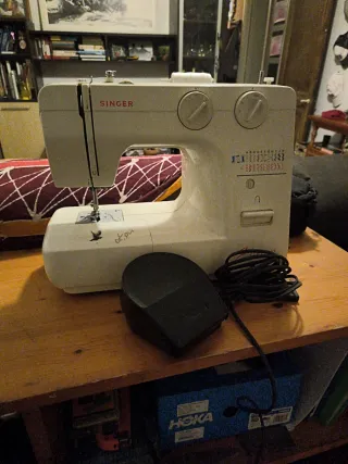 Máquina de coser Singer