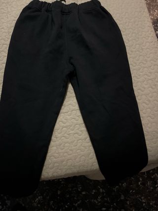 Trapstar Shooters Pantalones Negros