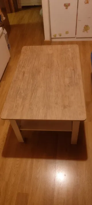 Mesa LACK IKEA mejorada