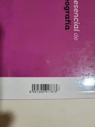 Lo esesncial de Geografía 2° bachillerato.