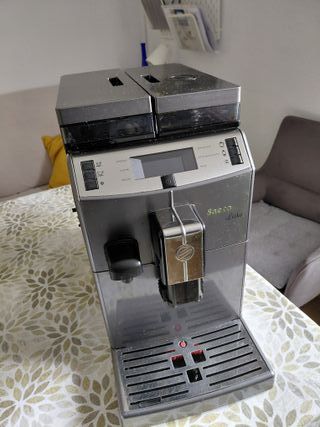 Macchina da caffè Saeco Aulika superautomatica