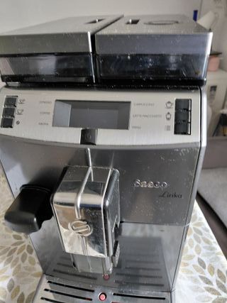 Macchina da caffè Saeco Aulika superautomatica