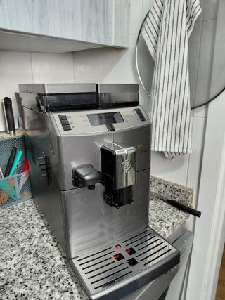 Macchina da caffè Saeco Aulika superautomatica