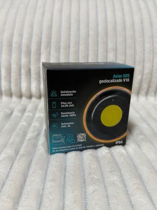 Baliza Emergencia V16 Homologada