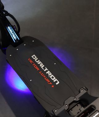 Patinete Dualtron Victor Luxury Plus