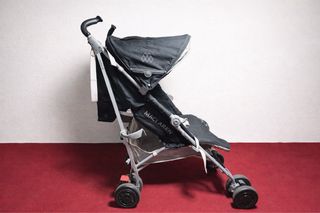 Cochecito Maclaren + Saco Térmico y Burbuja lluvia