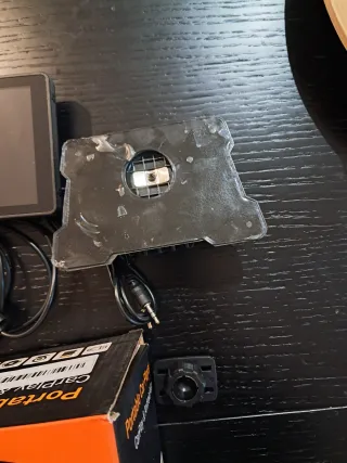 Carplay & Android Auto Portátil