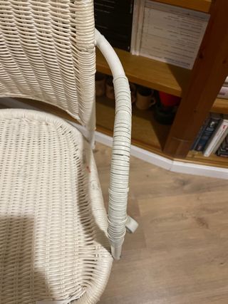 Silla escritorio Gregor Ikea ruedas regulable